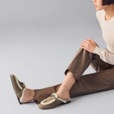 レディースミュール | Hermès - エルメス-公式サイト